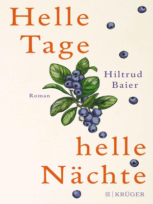 cover image of Helle Tage, helle Nächte